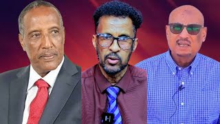 isbadalka Ololaha Doorashada Somaliland iyo warar xasaasi ah [upl. by Enaelem]