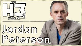 H3 Podcast 37  Jordan Peterson [upl. by Mansfield820]