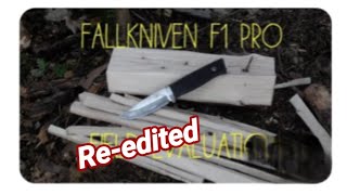 Fallkniven F1pro  reedit [upl. by Avid488]