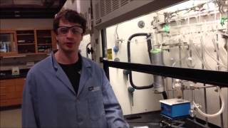 Organic Chemistry Synthesis of DMC [upl. by Yrahcaz]