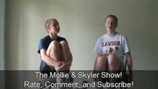 The Mollie amp Skyler Show 5 [upl. by Quentin]