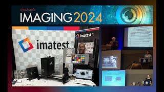 Imatest Electronic Imaging 2024 Recap [upl. by Baun]