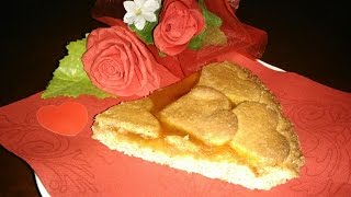 CROSTATA RICOPERTA DI CUORI [upl. by Demetrius]