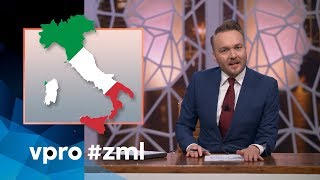 Italië  Zondag met Lubach S09 [upl. by Colpin]