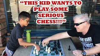 8 Year Old Impresses The Hell Outta Philly Hustler Jacob vs Philly Ray [upl. by Erbua]