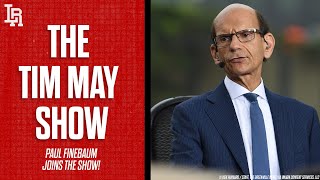 Paul Finebaum talks Alabama exodus impressive Ohio State offseason moves  Ohio State football [upl. by Shiau38]