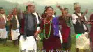 gurung song nalma gaun lamjung khana yomro ngoi baisa [upl. by Atikahs]