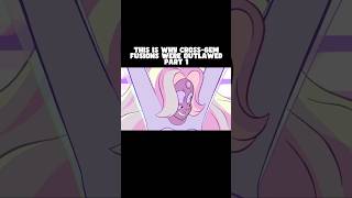 This is why crossgem fusions were outlawed  Steven Universe  Part 1 [upl. by Pepita931]