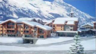 MGM Constructeur  quotRésidence Kalindaquot à Tignes [upl. by Oek]