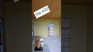 Day 30 of Japanese House Renovation Getting Productive Again diyrenovation homeimprovement diy [upl. by Okoyik]