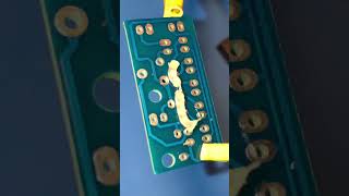 8 pin IC soldering tip shorts [upl. by Niehaus]