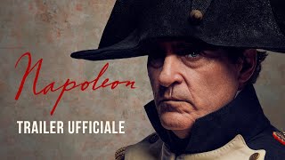 Napoleon  Dal 23 novembre al cinema  Trailer Ufficiale [upl. by Aidualk566]