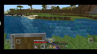 Minecraft Survival Multiplayer Part 28 B perspective [upl. by Paxon442]