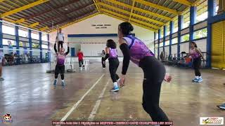 PCS Fire Antz Set 2 Highlights vs MMPNHS  REBISCO CAPIZ QUALIFYING LEG 2024 [upl. by Norah]