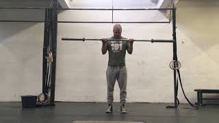 Reverse Grip Barbell Curls [upl. by Errick]