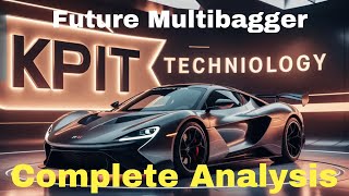 KPIT Technology Share Latest News Complete Analysis Automotive AI KPIT Multibagger Stock Review [upl. by Nedlog639]