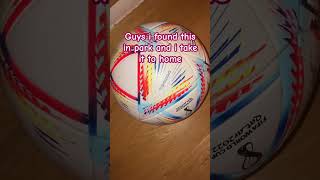 Free world cup ball [upl. by Novelia644]