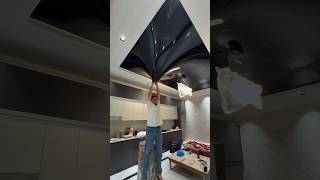 Stretch Ceiling Installation [upl. by Moyer449]