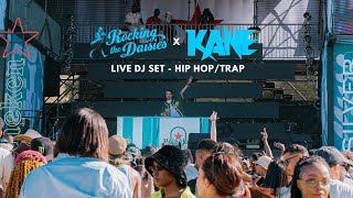 HipHop  Trap  RnB DJ Set Kane  Rocking The Daisies [upl. by Nnasus]