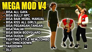 Bully AE mod  MegaMod V4 [upl. by Schertz20]