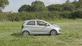 Bognor Regis Motor Club Autotest 16923 [upl. by Severson]