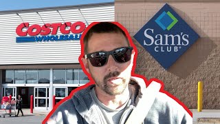 COSTCO VS SAMS CLUB  THE TRUTH [upl. by Maccarthy168]