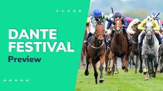 Dante Festival 2021  Tips amp Betting Preview with Andy Holding and Rory Delargy [upl. by Emearg]