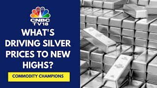 Silver Outperforms Gold In 2024  Upward Trend Is Just The Beginning For Silver Michael DiRienzo [upl. by Boynton]