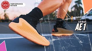 adidas AE 1 Performance Review [upl. by Corwun]