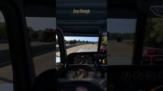 ATS  POV  PETERBILT 389 CATERPILLAR ats peterbilt pov peterbilt389 caterpillar [upl. by Attikin]