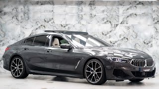 BMW 840i M Sport 2019 [upl. by Ellette]