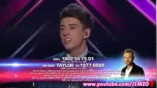 Taylor Henderson  Judges Choice  Week 10 Live Show 10  Grand Final  The X Factor Australia 2013 [upl. by Zumstein]