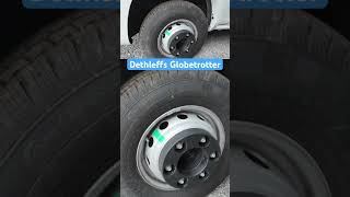 Dethleffs Globetrotter XXL A 9000 EB dethleffs momacamp wohnmobil special shorts globetrotter [upl. by Ettevy345]