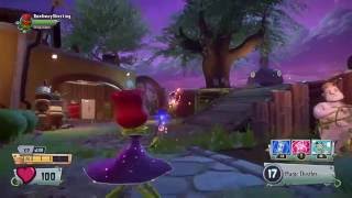 PVZ Garden Warfare 2 Rose Showcase [upl. by Eelymmij]