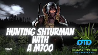 Hunting Shtruman With A M700 escapefromtarkov tarkov solo [upl. by Slaughter69]