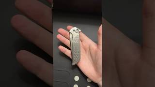 ProTech Mordax Steel Custom protech mordax knifeskills stainlesssteel magnacut [upl. by Nilla]