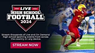 Rabun GapNacoochee vs C COOP  High School Football 2024  LIVE [upl. by Kenny]