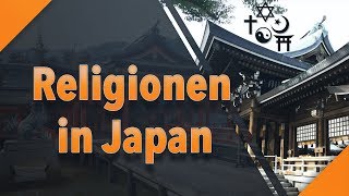 Religionen in Japan [upl. by Borszcz]