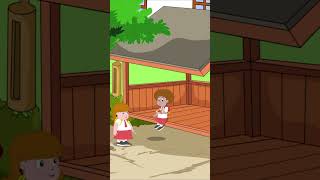 saos merah shorts divatheseries animation [upl. by Dryden]