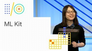 ML Kit Machine Learning SDK for mobile developers Google IO 18 [upl. by Leopoldine]