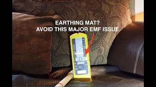 The Problem with Earthing amp Grounding Mats [upl. by Irami]