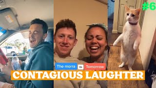 Contagious Laughter compilation 6 [upl. by Deanne]