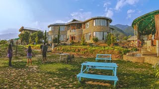 The Best Backpackers Hostel in Himachal Pradesh  ZOSTEL Plus Bir [upl. by Annirtak932]