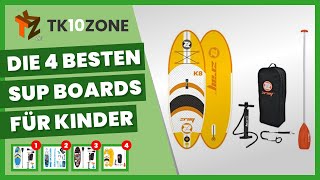 Die 4 besten SupBoards für Kinder [upl. by Kellina]