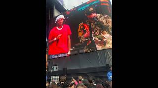 Superhero  Future amp Metro Boomin Live  Wireless Festival Finsbury Park 2024 [upl. by Anivle867]