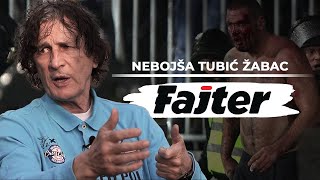 NEBOJŠA TUBIĆ ŽABAC  KRIMINALNE OBRAČUNE IZ CRNE GORE PREBACUJU U BEOGRAD I NOVI SAD [upl. by Charisse572]