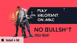 The Only Method To Play Valorant On Mac 2022 [upl. by Eolande]