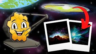 How Do Space Telescopes Work  Space Explained by KLT [upl. by Aidnis]