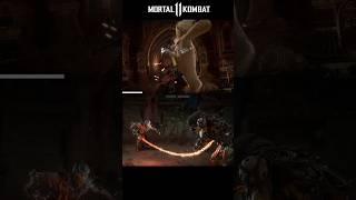 MK11 Scorpion Friendship or Fatality 🔥 [upl. by Nahtaj]