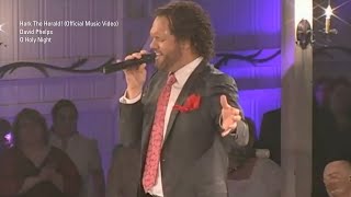 David Phelps  Hark The Herald from O Holy Night A Live Holiday Celebration [upl. by Aronson237]